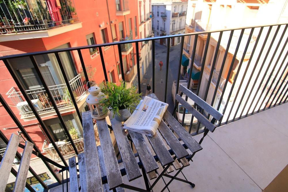 Tramontana Apartments 발렌시아 외부 사진